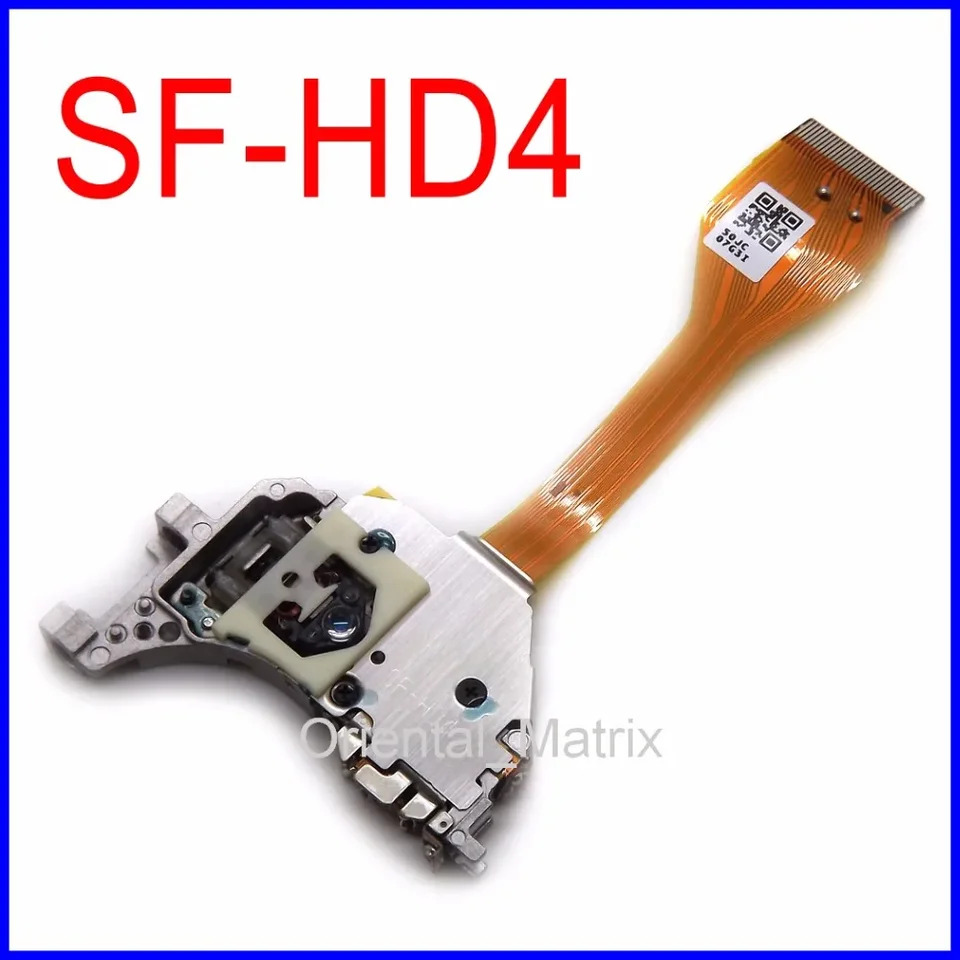 SF-HD4 픽업 화이트 캡 직선 단일 저항기 SFHD4 S형 레이저 렌즈 액세서리