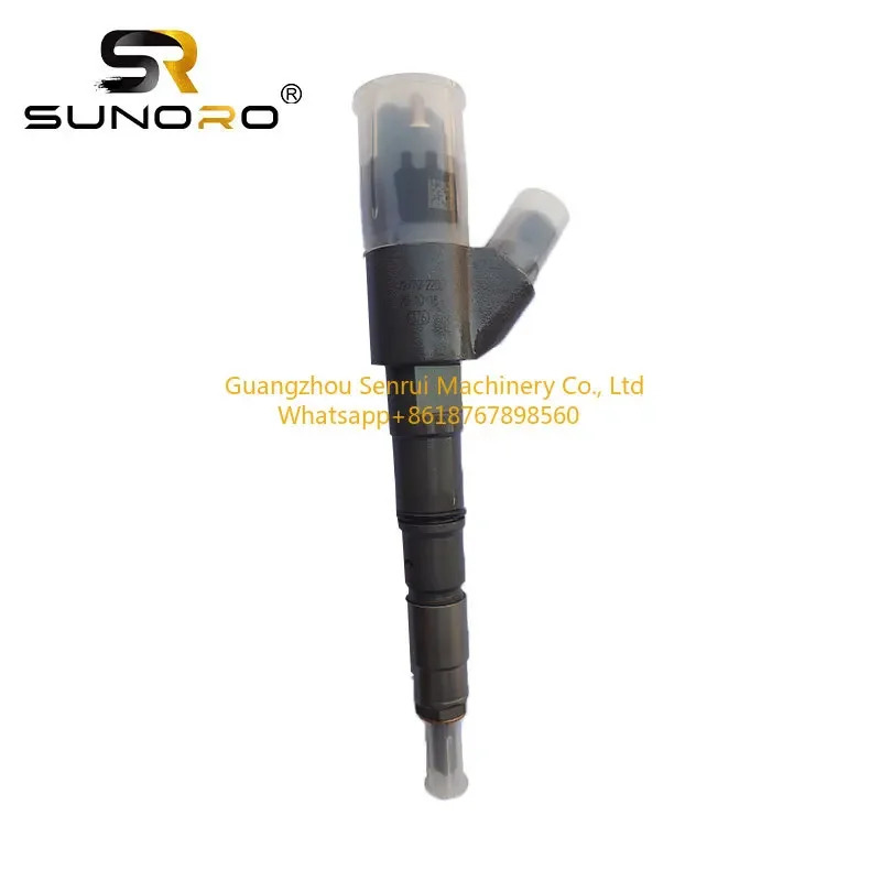 SUNORO 굴삭기 디젤 커먼레일 인젝터 노즐 EC210 EC210B 20798683 04290987 0445120067