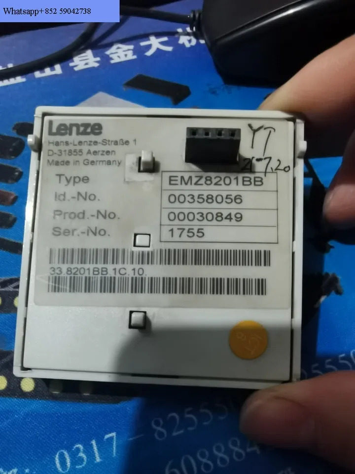 인버터 패널 컨트롤러 EMZ8201BB