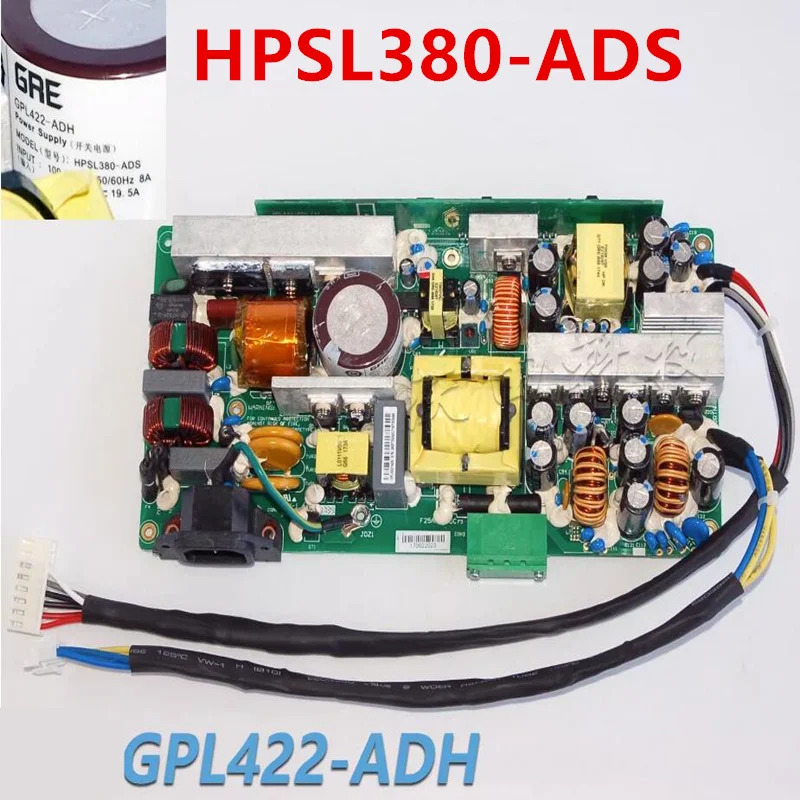 리퍼 전원공급장치 GRE 380W hp호환SL380-ADS GPL422-ADH