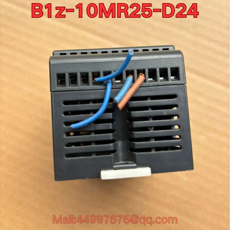 리퍼 B1z-10MR25-D24 PLC 컨트롤러 기능 리퍼는 정상