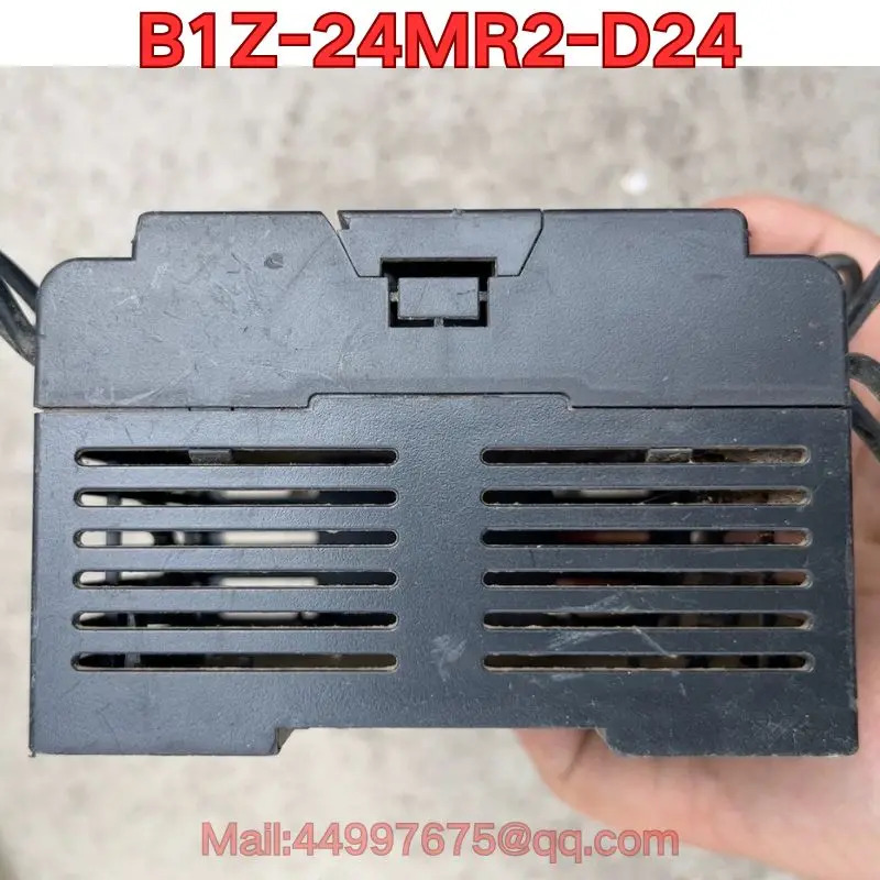 리퍼 B1Z-24MR2-D24 PLC 컨트롤러 기능 리퍼는 정상 9월