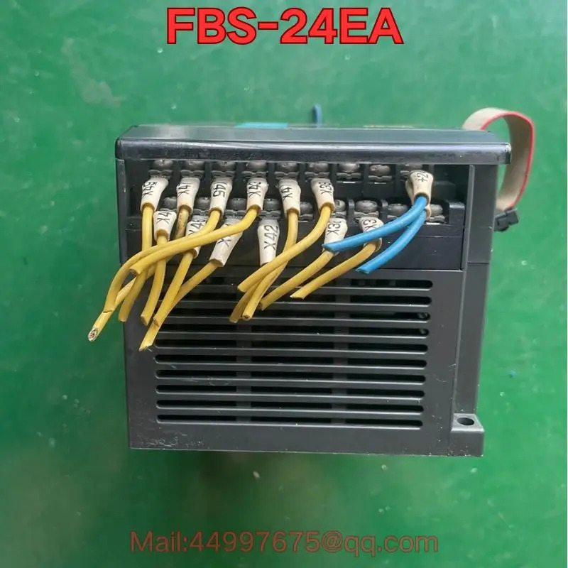 리퍼 FBS-24EA PLC 컨트롤러 기능 리퍼는 정상