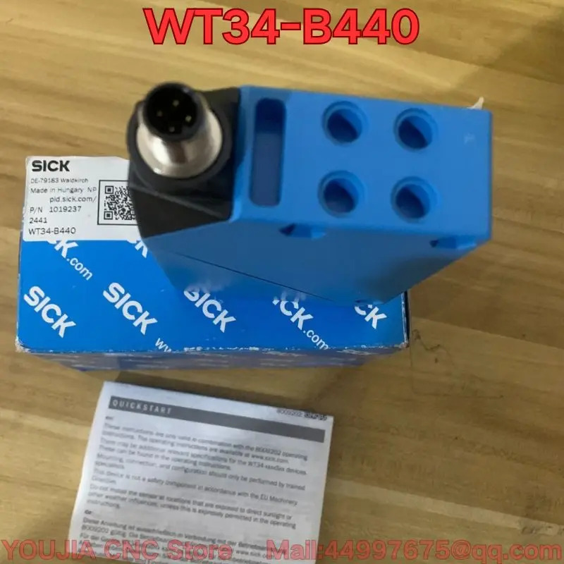 WT34-B440 광전센서