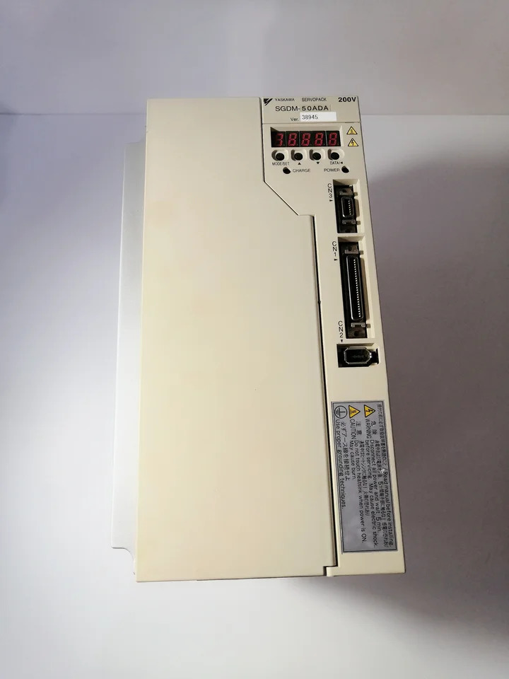 SGDM-50ADA 서보 드라이브 SGDM 50ADA 신