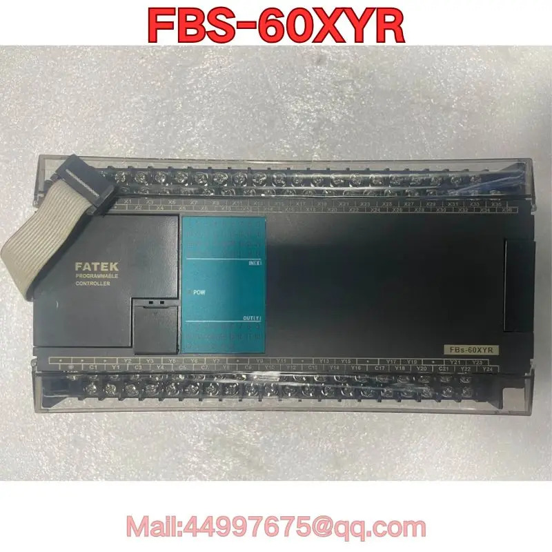 리퍼 FBS-60XYR PLC 컨트롤러 기능 리퍼는 정상
