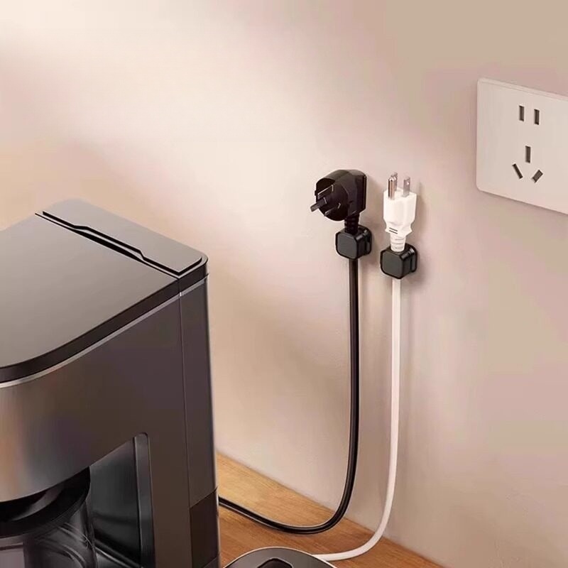 마그네틱 USB 케이블 선 정리 홀더 클립 강력 부착형 데스크탑 사무실 차량용 다용도 - 상세 이미지 2