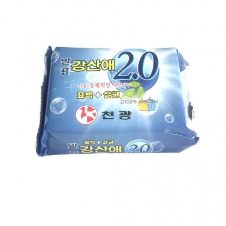도모아 속옷빨래비누 표백비누 빨랫비누 위생 비누 200g - 상품 이미지