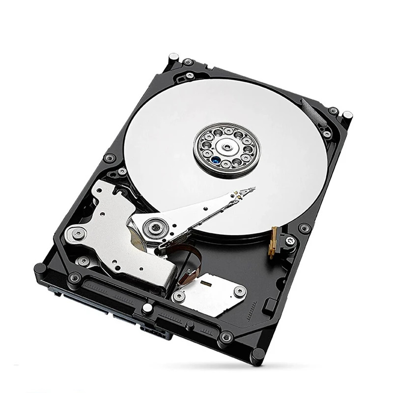씨게이트 SV35 오리지널 HDD 3.5 인치 SATA 6 Gb/s 64MB 7200RPM 내부 감시 ST3000VX000 3TB 신