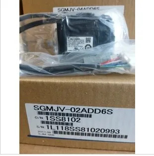 Yaskawa 서보모터 200W SGM호환JV-02ADD6S 드라이버 SGDV-1R6A01A 신
