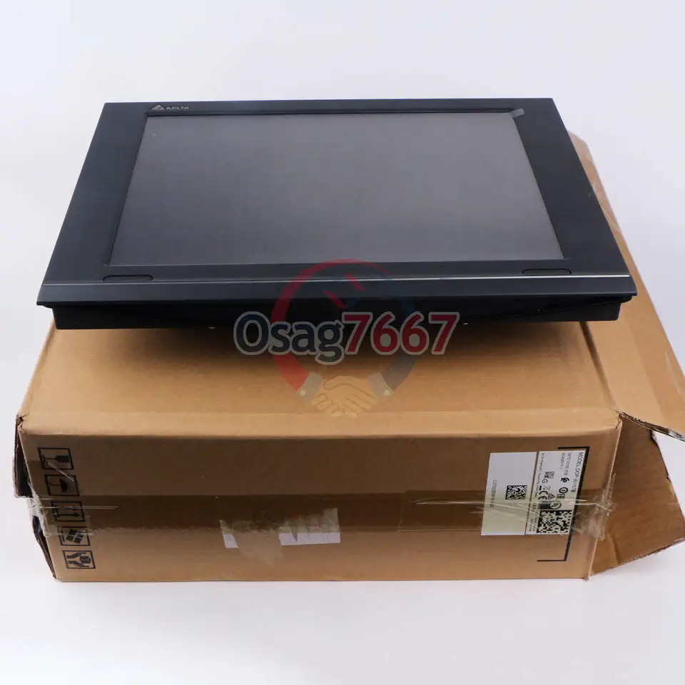 델타 HMI 터치 스크린 DOP-W157B 15 인치 신