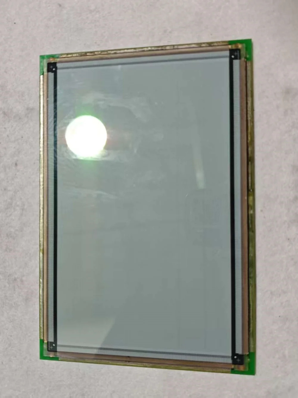 EL640.400-CD3 LCD 디스플레이 화면