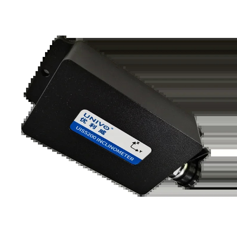 UNIVO UBIS-526Y 2 축 경사계 디지털 초고정밀 RS232 RS485 TTL