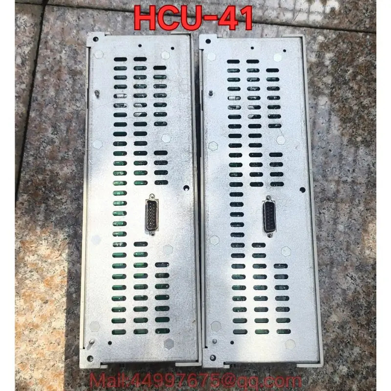리퍼 HCU-41 인버터 메컨트롤러 기능 정가 필요