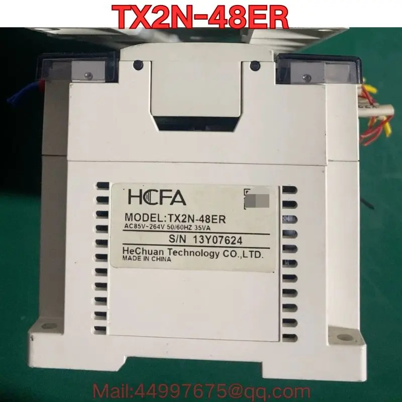 리퍼 TX2N-48ER PLC 컨트롤러 기능 리퍼는 정상
