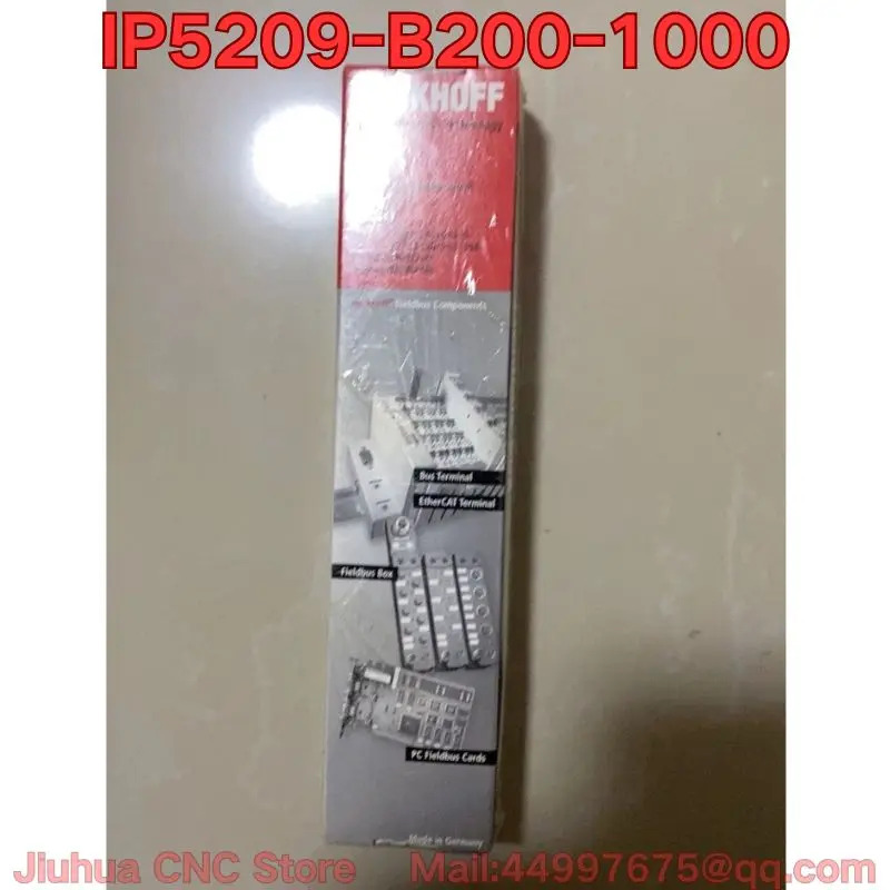 7월 신형 IP5209-B200-1000 IE1502 PLC 모듈 견적