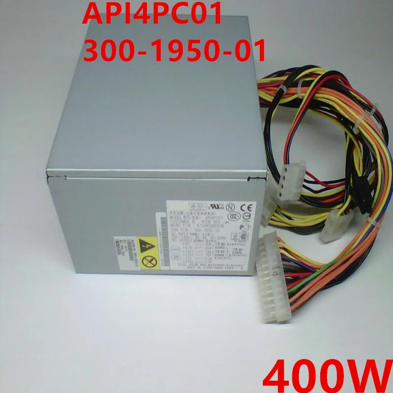 Sun U20 Ultra20 M2 400W 전원공급장치 API4PC01 300-1950-01 300-1794-03 PSU 신