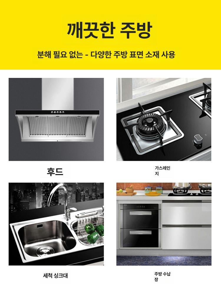 산업용 고압스팀기 소독 스팀분사기 고온살균 기름때제거 고압스팀청소기 - 상세 이미지 2