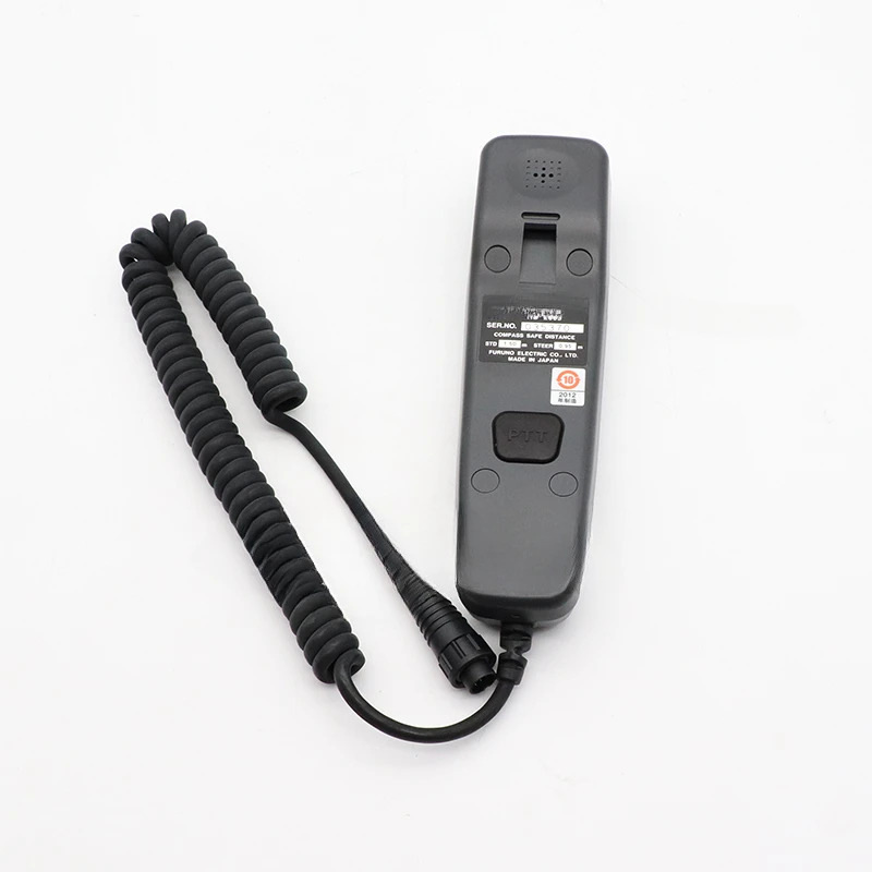 FURUNO 마린 VHF 마이크 HS-2003 라FM8800S F8900S F 핸드셋 그립