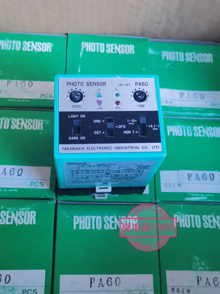 센서 AP60 오리지널 타케나카 컨트롤러 릴레이 신