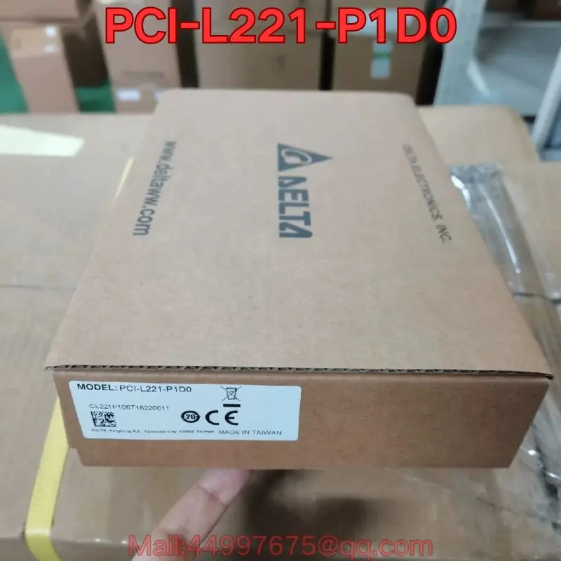 PCI-L221-P1D0 모션 제어 카드