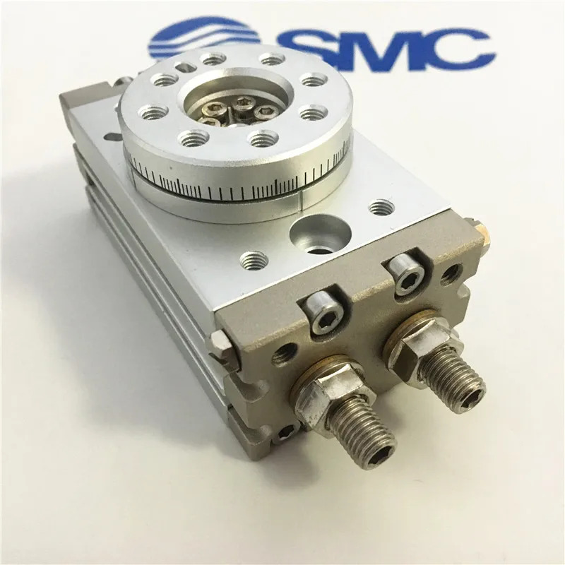 MSQB50A MSQB70A SMC 로터리 테이블/랙 앤 피니언형 실린더 MSQ 시리즈