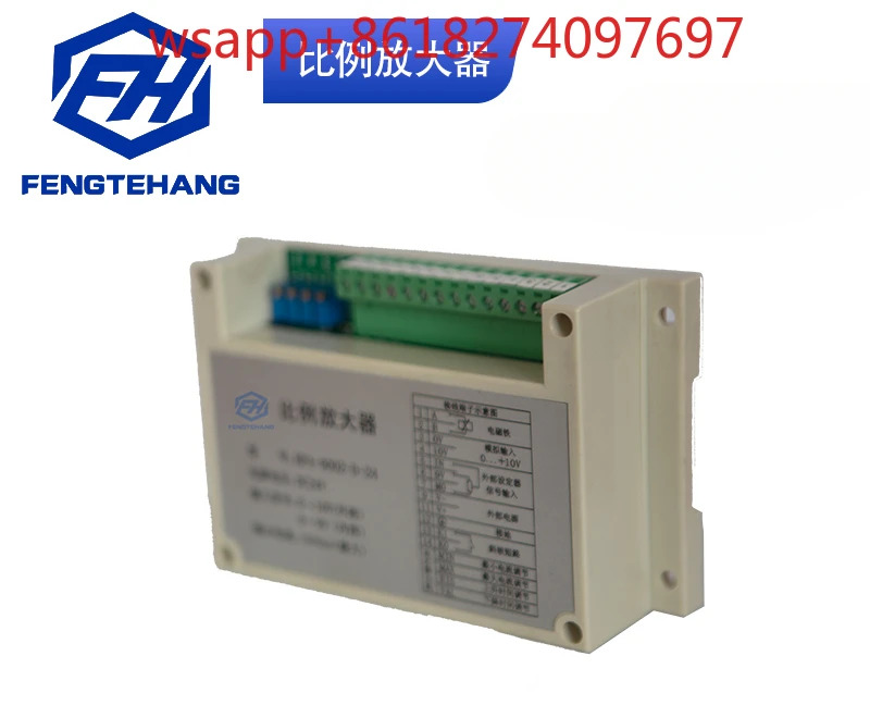 비례 반전 증폭기 ET-G-HX-D24-XA-X 밸브 보드 컨트롤러 ET-G-HX