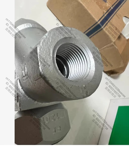 트랩 CD-33S 열력 증기 나사형 PMO4.1MPa/600PSig