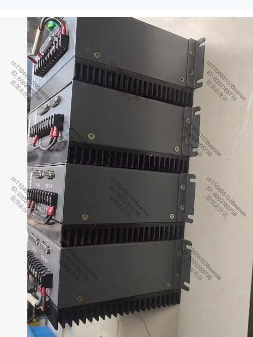 서보 드라이버 KND SD200-20 리퍼 완료