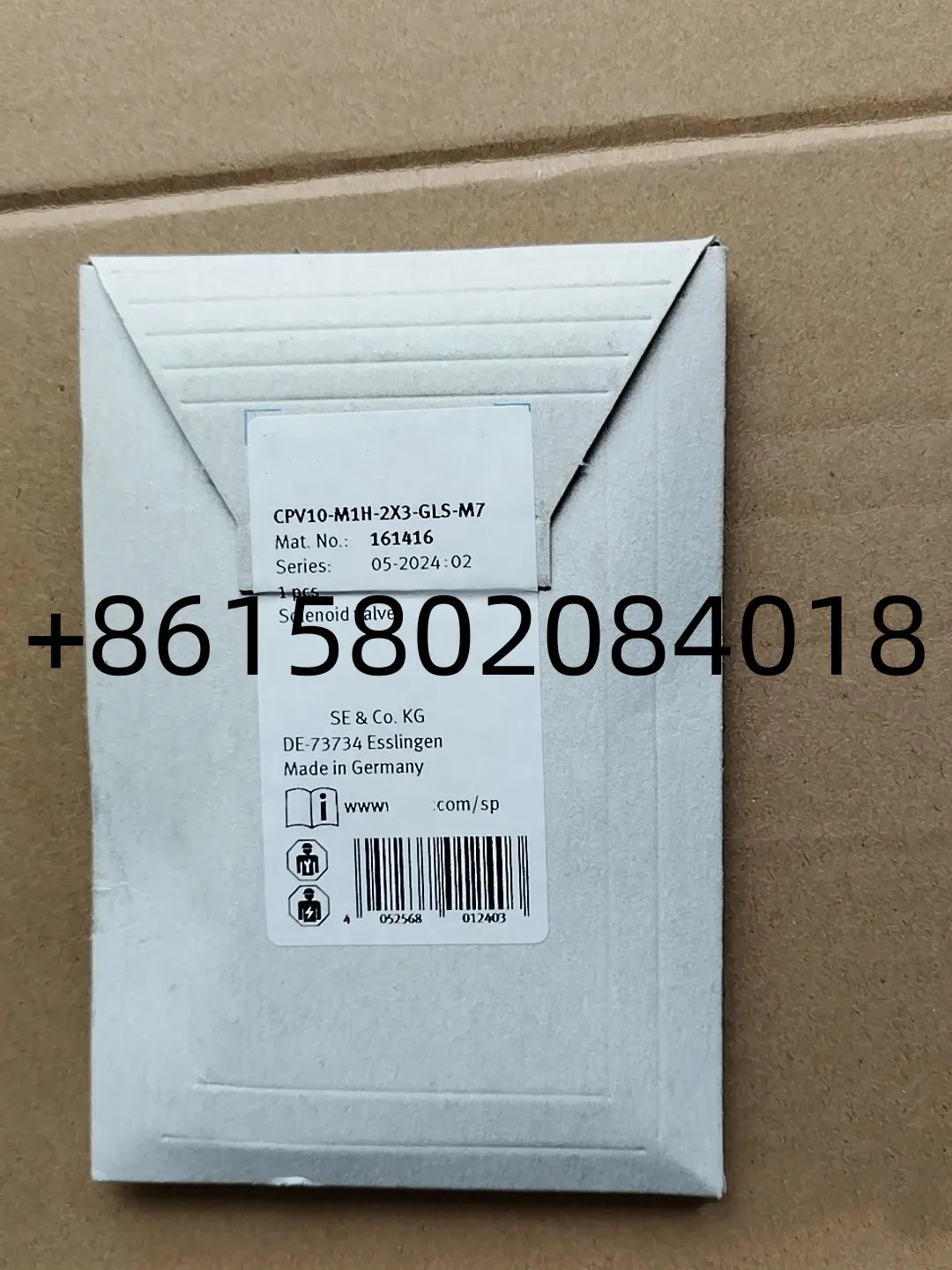 CPV10-M1H-2X3-GLS-M7 161416
