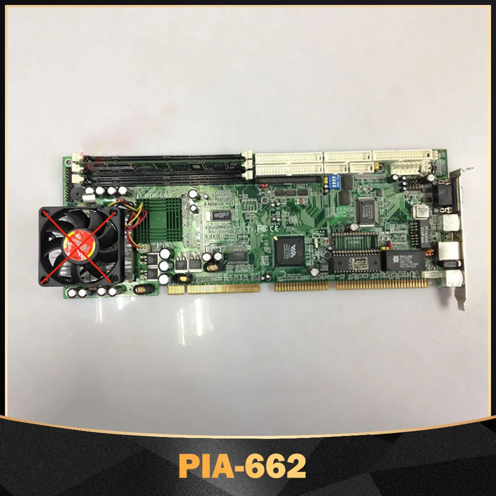 ARBOR 산업제어 마더보드 HICORE-I6414VL 듀얼 네트워크 카드 PIA-662용