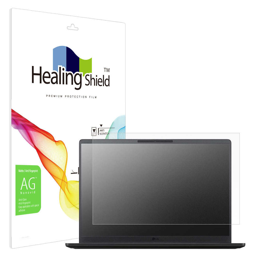 LG 그램북 AI 2026 16U55U 16UD55U 저반사 액정보호필름 - 상품 이미지