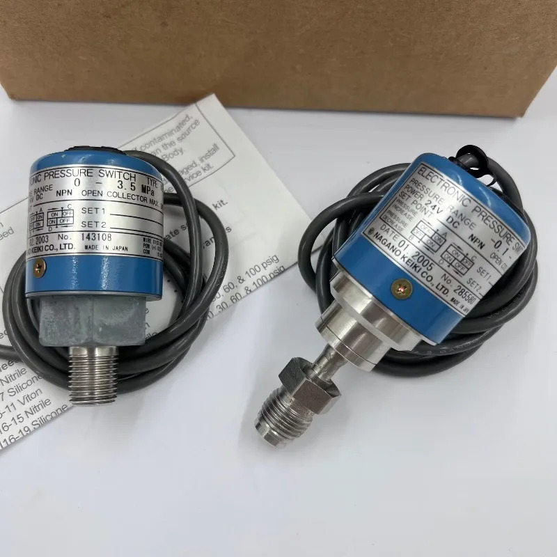 일본 NKS 압력센서 ZT30-2J6/CE20-373 1PCS