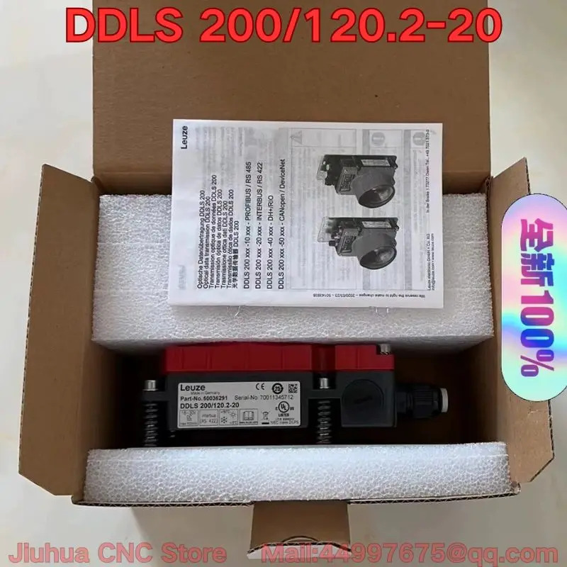 DDLS 200/120.1-20 200/120.2-20 광전센서