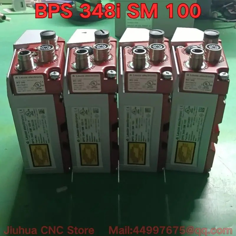 리퍼 BPS 348i SM 100 광전 거리 스캐너 기능 리퍼는 정상