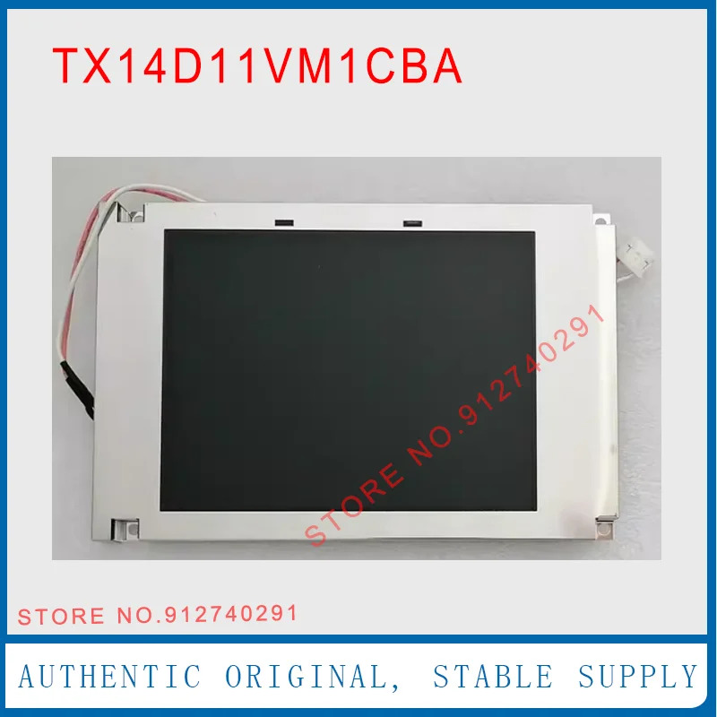 히타치LCD 디스플레이 스크린 패널 TX14D11VM1CBA 5.7 인치 320x240