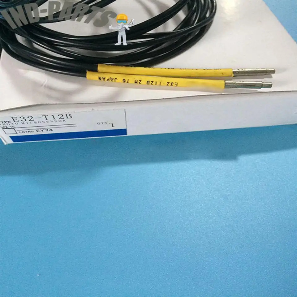 E32-T12B Omron 광섬유센서E32T12B
