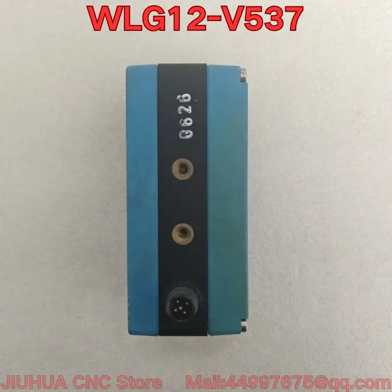 리퍼 WLG12-V537 센서 기능 리퍼는 정상