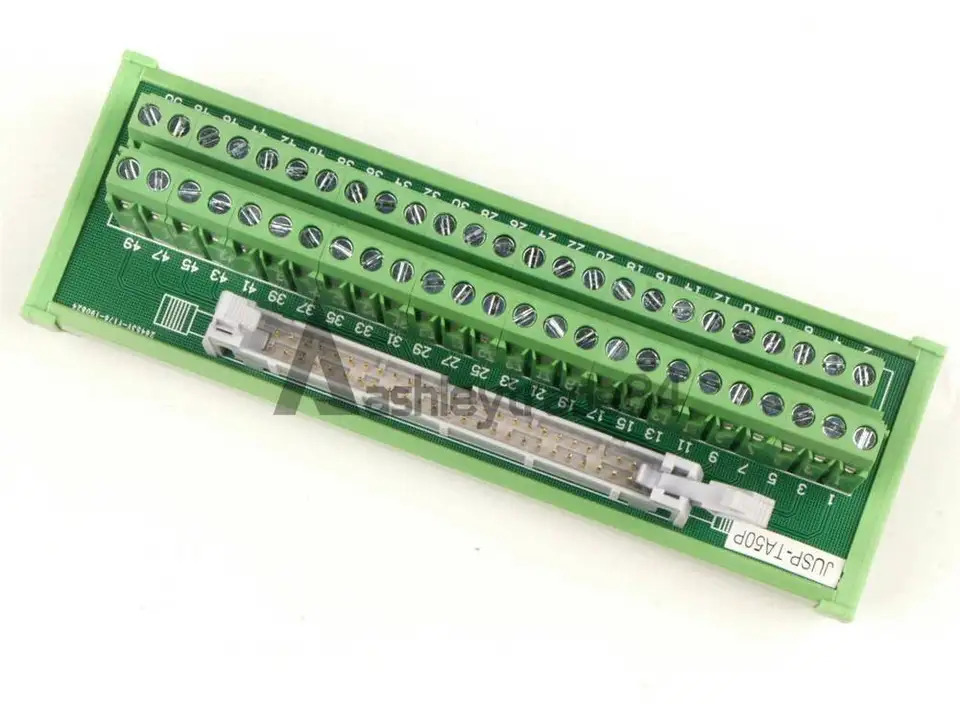 Yaskawa AC 서보모터JUSP-TA50P 단자대 1.0m 신