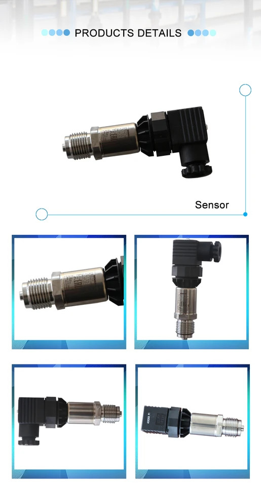 QBE2103 QBE2103-P16 QBE2103-P1.6 압력센서 중성 약공격적액체 4-20 mA 0-10 bar