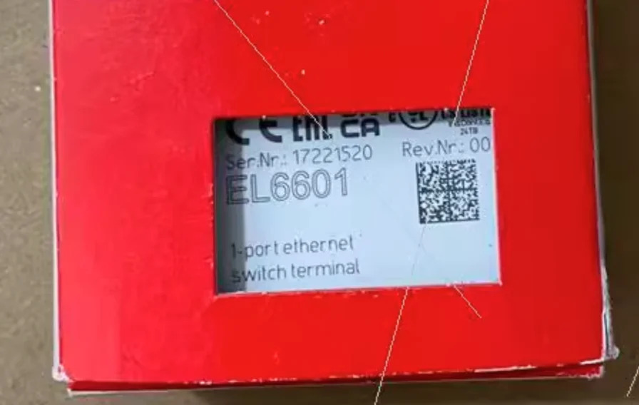EL6601 BK1100 EK1110 EL1502 KL3454 KL4424