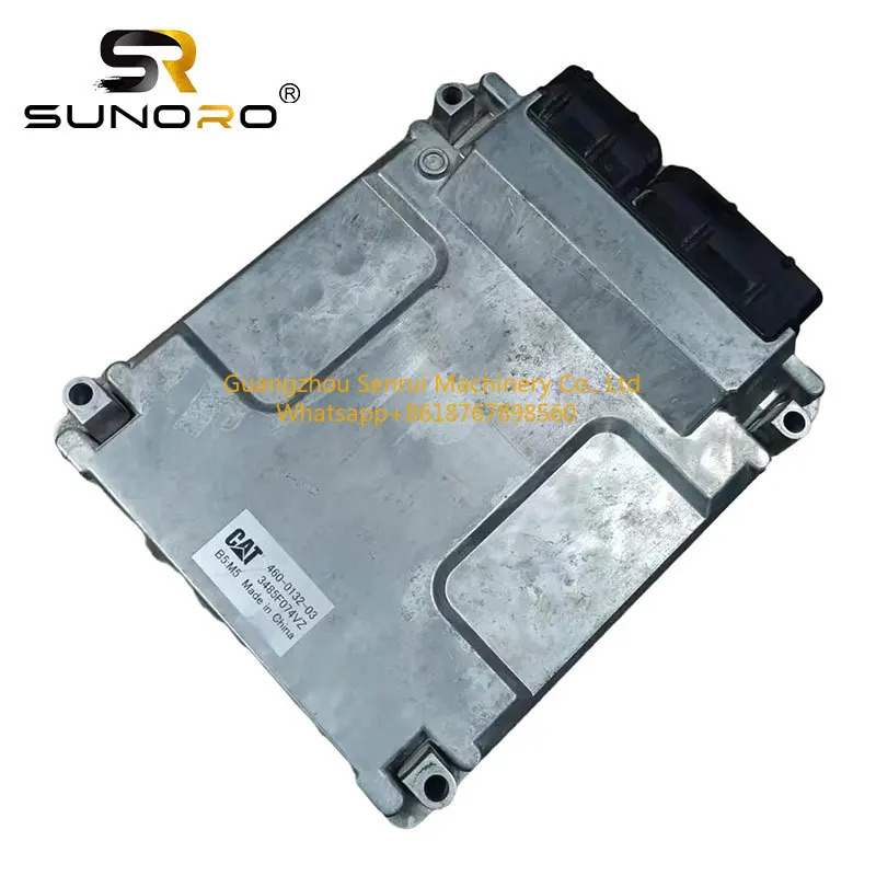 SUNORO 굴삭기 부품 ECU 컨트롤러 컴퓨터 보드 4600132 E320D2 E326D2 460-0132