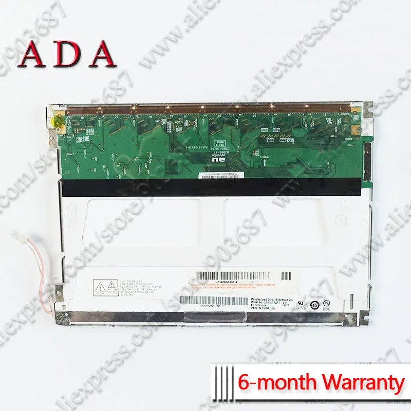 AUO G084SN03 V.0 V0 LCD 디스플레이 패널