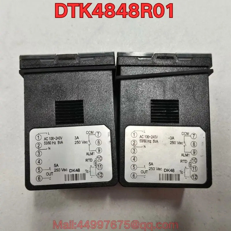 DTK4848R01 온도 컨트롤러