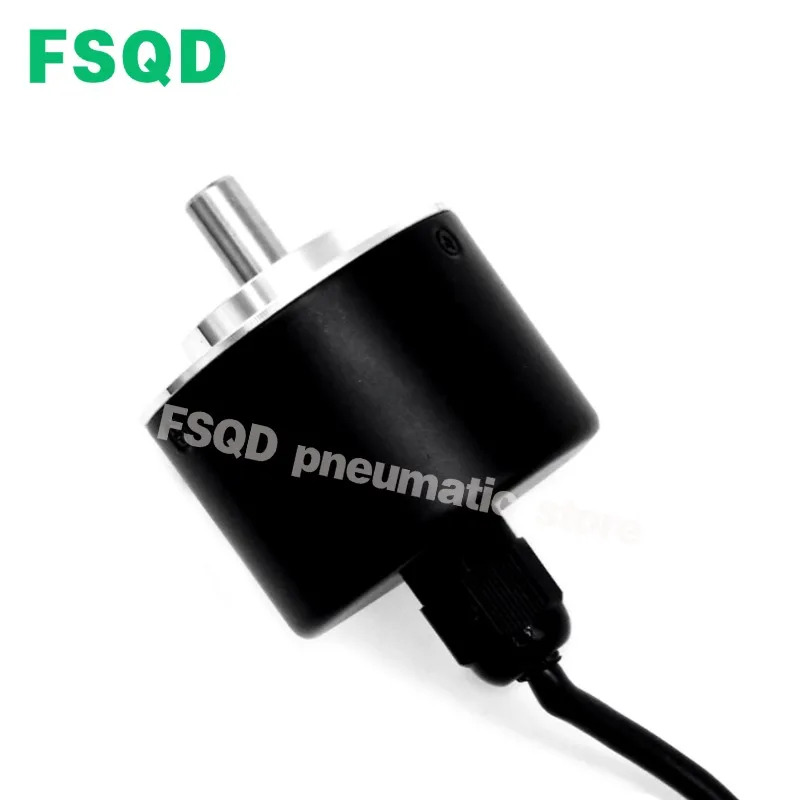 E50S8-E50S8-5000 로터리 인코더 E50S8 시리즈 공압 공구 8000-3 6-T N L 1 V-24 5