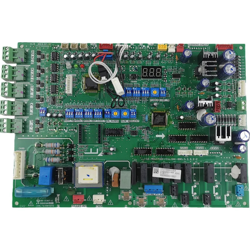 midea 에어컨 컴퓨터 보드 CE-MDVD40014W/RN1-880.D.2.2 16/CE-MDV450 W/DNS1-881.D.1