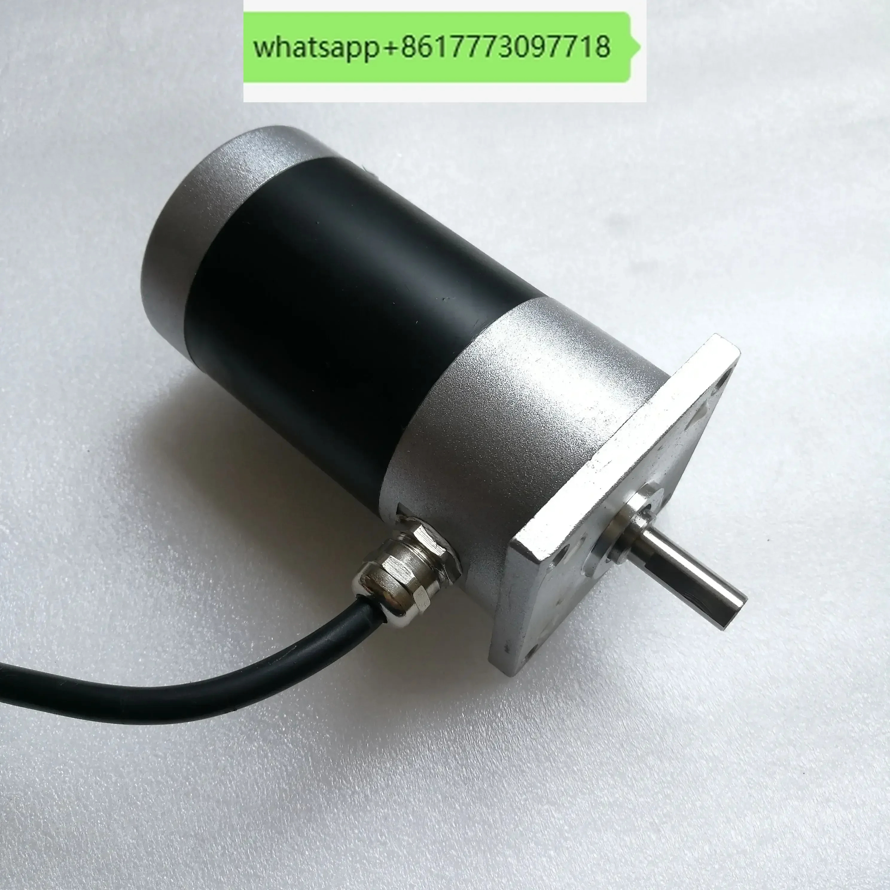 57MM 방수 모터 2상 스테퍼 IP65 수모터 1.5Nm IP68