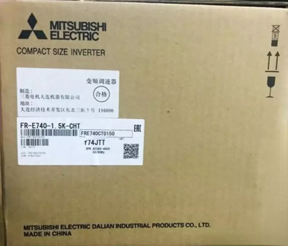 주파수 변환기 FR-E740-0.4K-CHT FR-E740-0.75K-CHT FR-E740-1.5K-CHT FR-E740-2.2K-CHT FR-E740-3.7K-CHT FR-E7