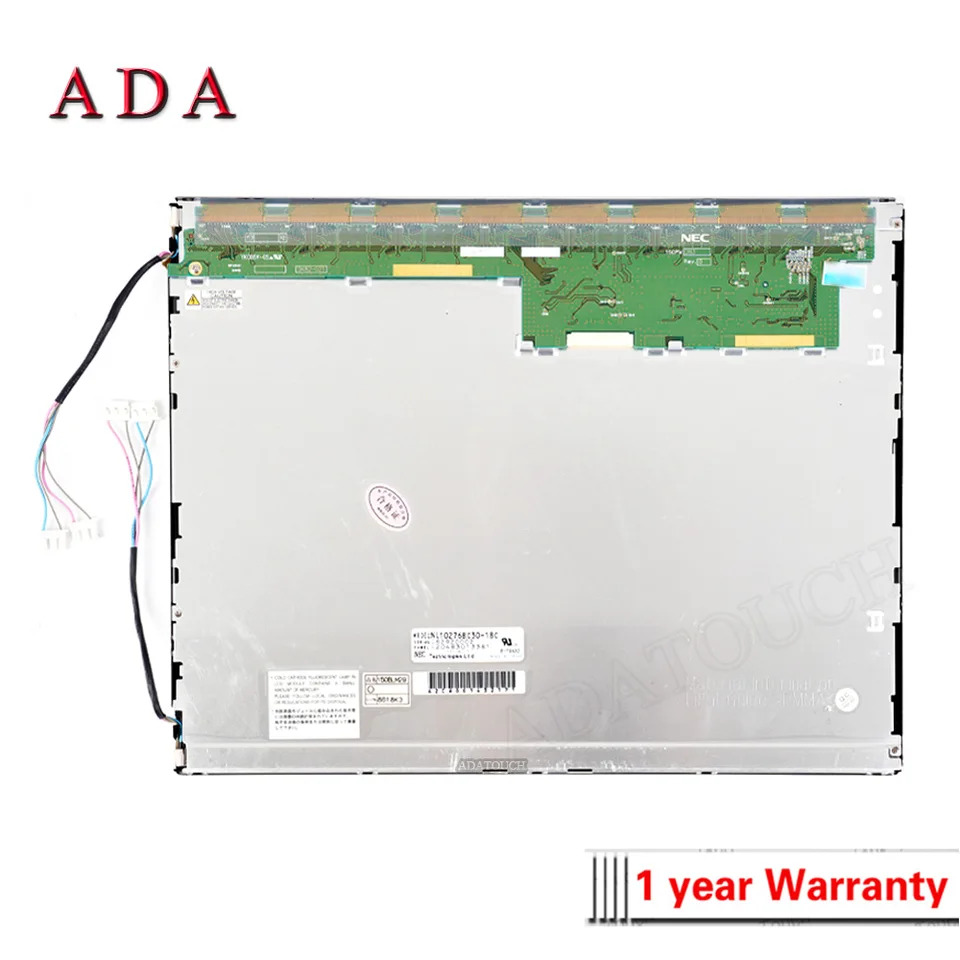 NL10276BC30-18C LCD 디스플레이 패널 신 오리지널