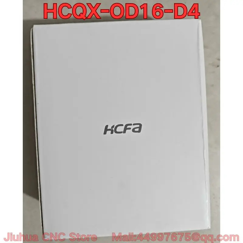HCQX-OD16-D4 PLC 모듈